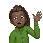 Laetitia - Ervaren Privé chauffeur memoji