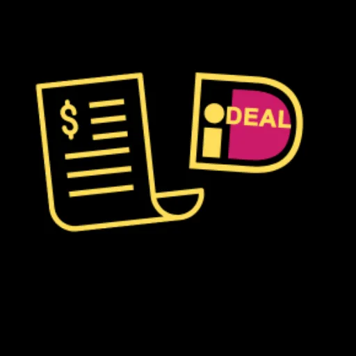 Betaal achteraf per iDEAL of factuur